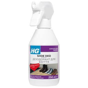 deodorant hg 250ml