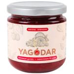 Джем Yagodar Малина-апельсин 210г