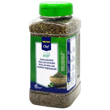 Metro Сhef spices basil 140g