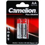 Батарейка Camelion AA LR6 Plus Alkaline 2шт