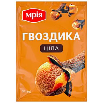 Гвоздика Мрия целая 10г - купить, цены на Идеал - фото 1