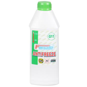 Forsage Green Antifreeze G11 1L
