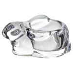 LeGlass Rabbit Egg Stand 9.2*6.3*4.4cm