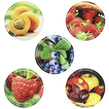 Pannochka Print TO-66 Preservation Lid in assortment