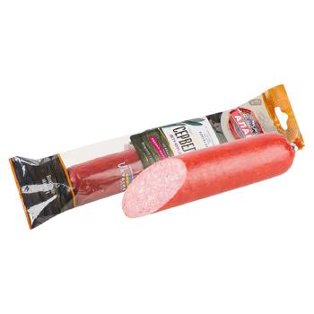 Sausage cervelat Alan Ukraine - buy, prices for Grono - photo 1