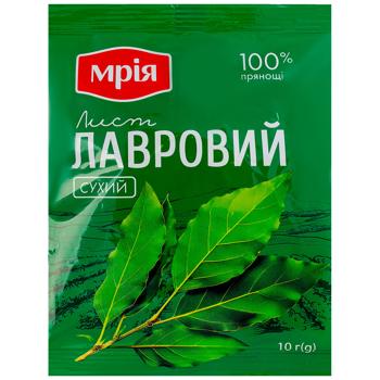 Mrija Bay Leaf 10g - buy, prices for COSMOS - photo 1