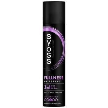 Лак для волосся Syoss Full Hair 5 Hairspray Екстра сильної фіксації 300мл