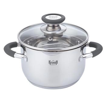 Krauff Pot 22cm 5l - buy, prices for NOVUS - photo 2