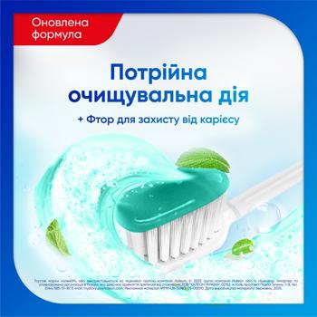 Зубная паста Sensodyne Фтор 75мл - купить, цены на Идеал - фото 3