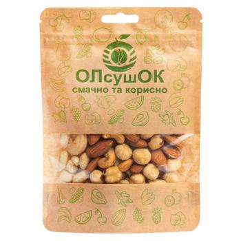 Nuts hazelnut 100g Ukraine - buy, prices for Ideal - photo 1