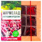 Stymul Apple-Cranberry Natural Marmalade 120g
