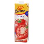 Juice Cyprina tomato 1000ml Cyprus