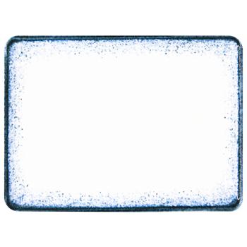 Kutahya Starry Rectangular Plate 23cm - buy, prices for - photo 3