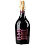 Вино ігристе Bolgrad 1821 Vintage брют рожеве 10-13,5% 0,75л