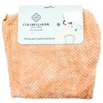 Чалма Koloco мікрофібра 25х65см