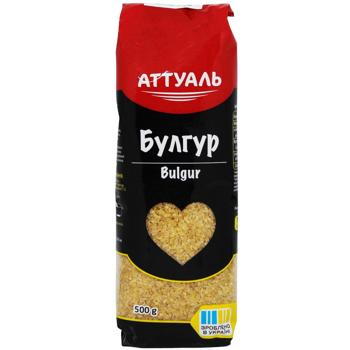Attuale Bulgur Groats 500g - buy, prices for COSMOS - photo 2