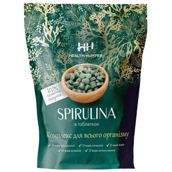 Health Hunter Spirulina in Tablets 150g