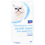 Aro Dry Food with Fish for Сats 2.5kg