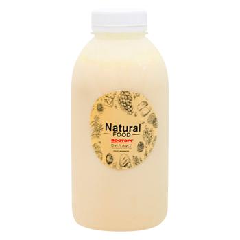 Natural Food Homemade Baked Milk 3.4% 500ml - buy, prices for Vostorg - photo 1