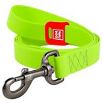 Повідець для собак COLLAR WOUDOG Водостійкий S - салатовий