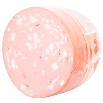 Колбаса Negrini Mortadella Bologna Igp с трюфелем - купить, цены на WINETIME - фото 1