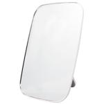 Mirror Actuel white plastic 15х20cm