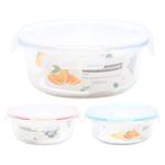 Zed Glass Food Container 1l