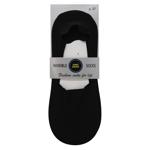 Cool Socks Men's Foot Covers s.27 Black