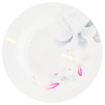 Anastasia Olivia Soup Plate 23cm - buy, prices for ULTRAMARKET - photo 2