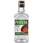 Pervak home rye once filtered special vodka 40% 0.5l