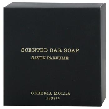 Мило тверде Cereria Molla Amber & Sandalwood 100г