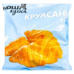 Круасан Auchan без начинки замороженный 75г х 6шт