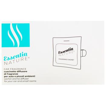 Essentia Nature Mediterranean Sachet Car Fragrance Black Color - buy, prices for WINETIME - photo 2