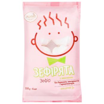 Jaсo Zefiriata Zefir 350g - buy, prices for COSMOS - photo 1