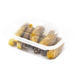 Огірки Корнішони солоні Чудова марка