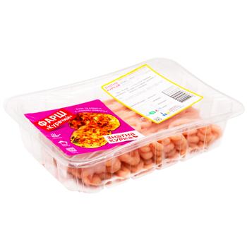 Znatna Kurka Chilled Broiler Chicken Minced Meat 500g - buy, prices for Auchan - photo 3