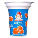 Mariyka Caramel Yogurt 4% 260g