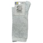 Шкарпетки Premier Socks чоловічі середні р.25 світло-сірий
