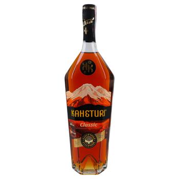 Напиток спиртной Kaheturi Classic 40% 0,5л