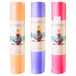 Zed Yoga Mat 1830x610x6mm in Assortment