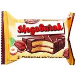 Бісквіт Rich Bakery Медовичок зі смаком нутели