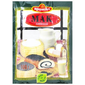Мак Аромікс олійний 100г - купити, ціни на КОСМОС - фото 1