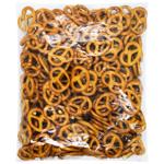 Крекери Два Пекаря Брізель з сіллю