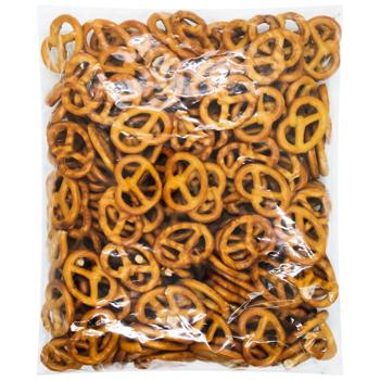 Dva Pekarya Brizel with Salt Cracker - buy, prices for EKO Market - photo 1