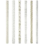 Mandarin Gold/Silver Gift Wrapping Paper 64x90cm