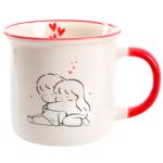 Чашка Limited Edition Hugs D 370 мл GB057-E0950D
