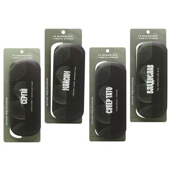 Be Happy Gift Glasses Case in Assortment - buy, prices for - photo 4