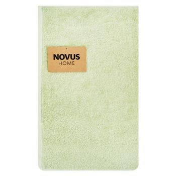 Novus Home Terry Towel Pistachio 500g/m2 40х70cm - buy, prices for NOVUS - photo 1