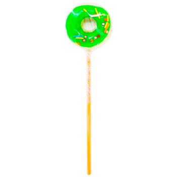 Make Joy Donuts Lollipop Caramel 15g - buy, prices for Epicentr FOOD - photo 5