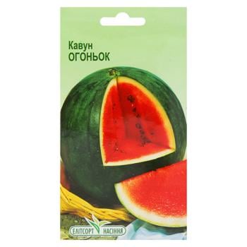 Elitsortnasinnia Ogonyok Watermelon Seeds 2g